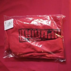 Puma vertical logo tee XXL